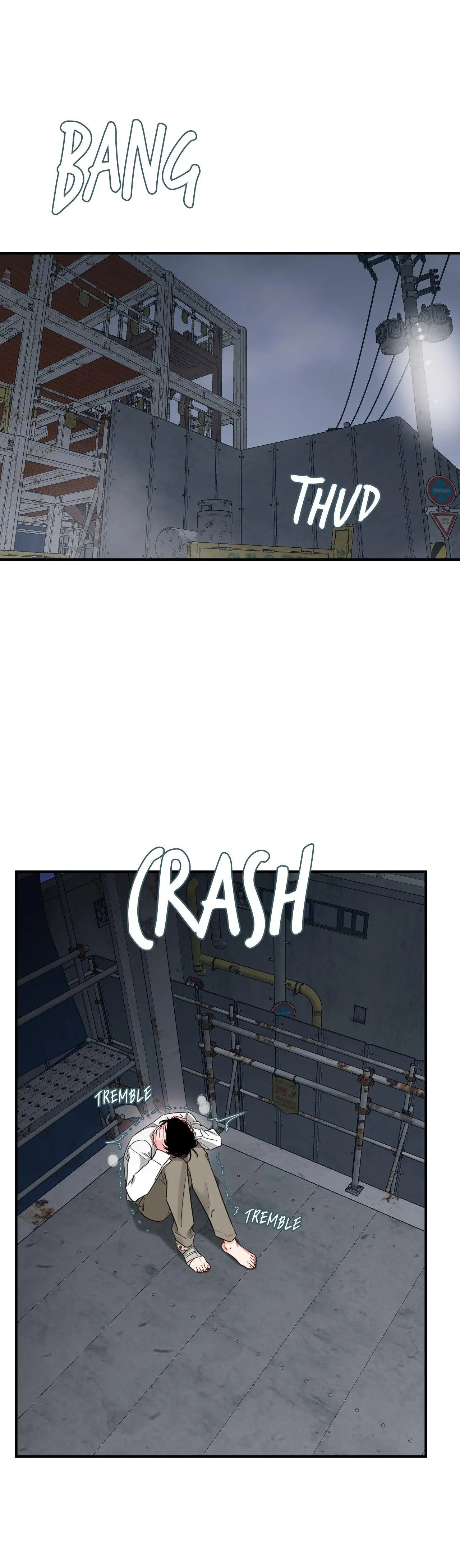 Within My Shadow - Chapter 61 Page 2