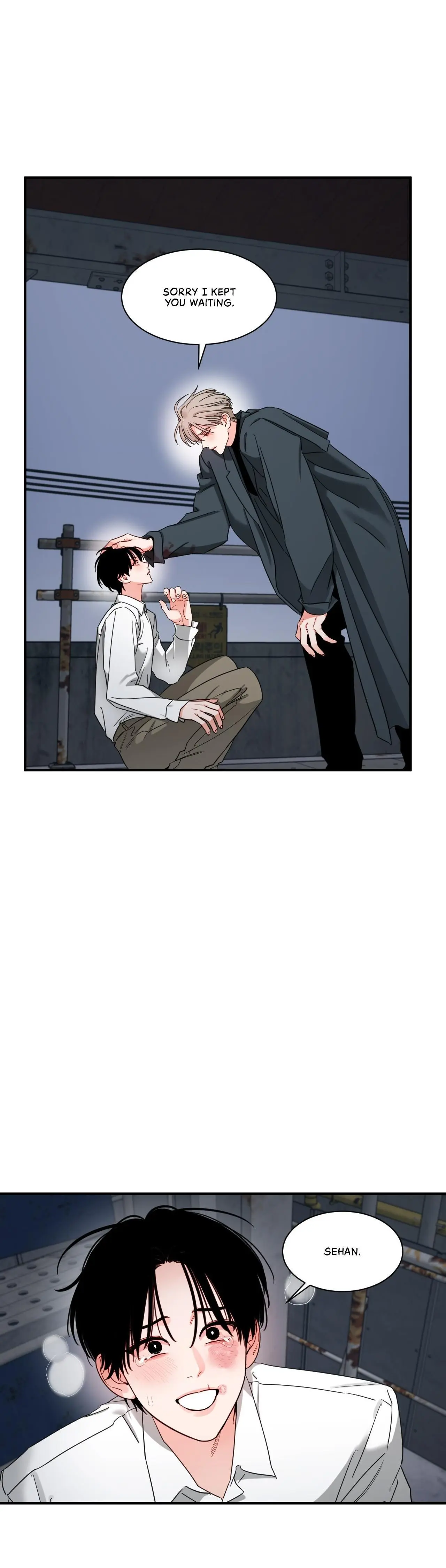Within My Shadow - Chapter 61 Page 4