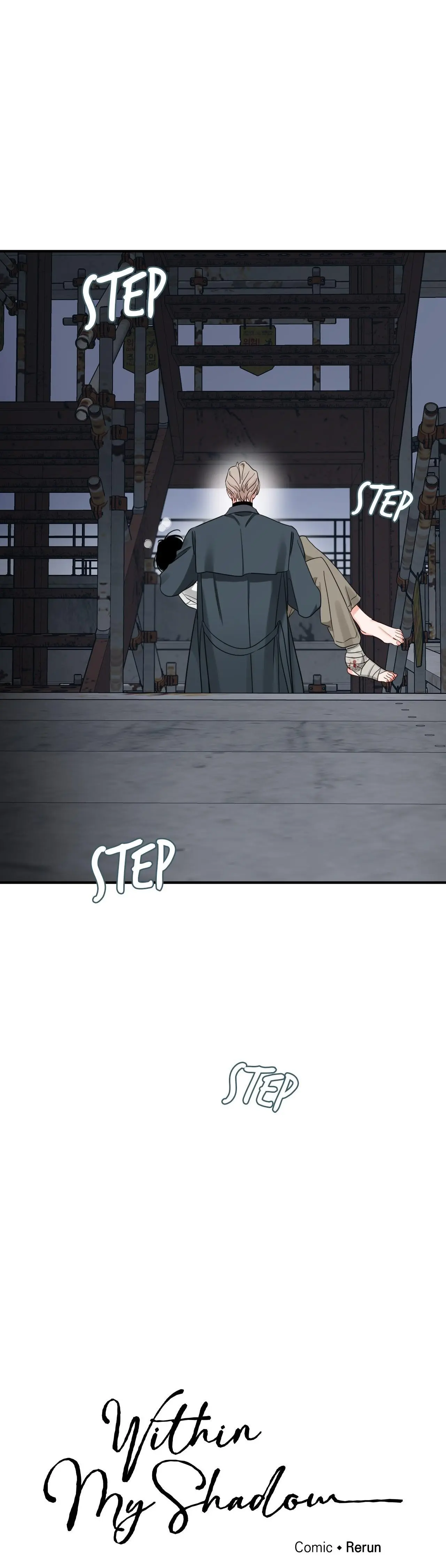 Within My Shadow - Chapter 61 Page 8