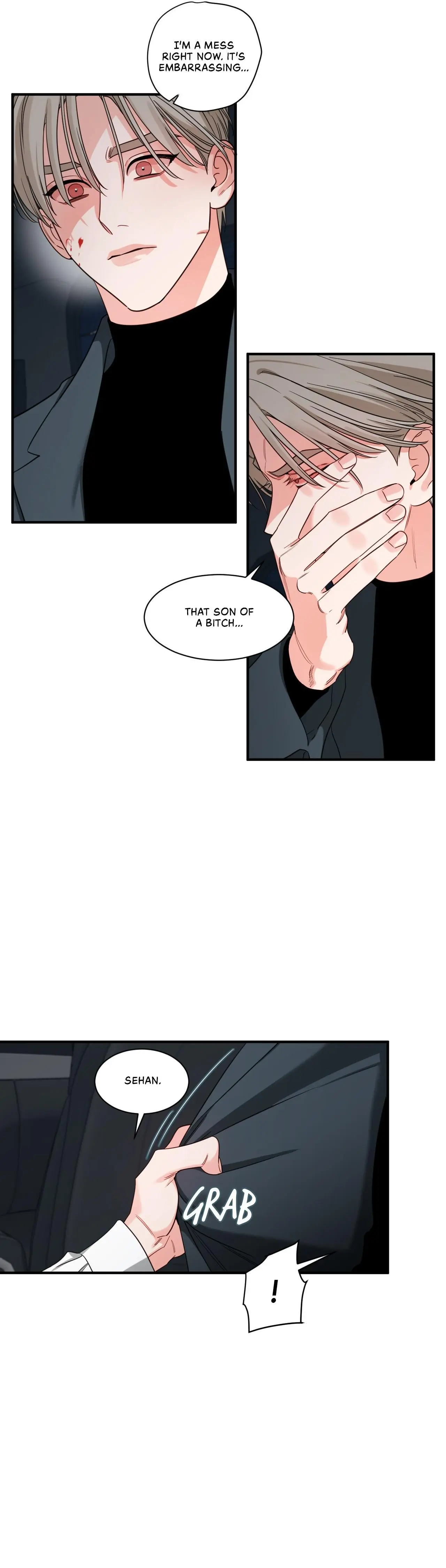 Within My Shadow - Chapter 61 Page 13