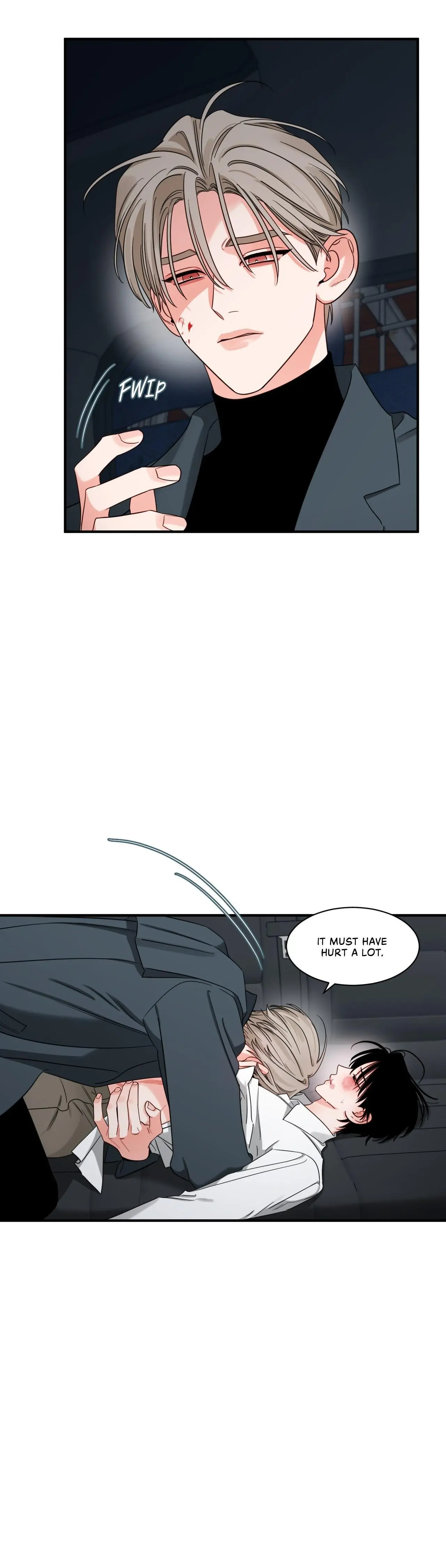 Within My Shadow - Chapter 61 Page 14