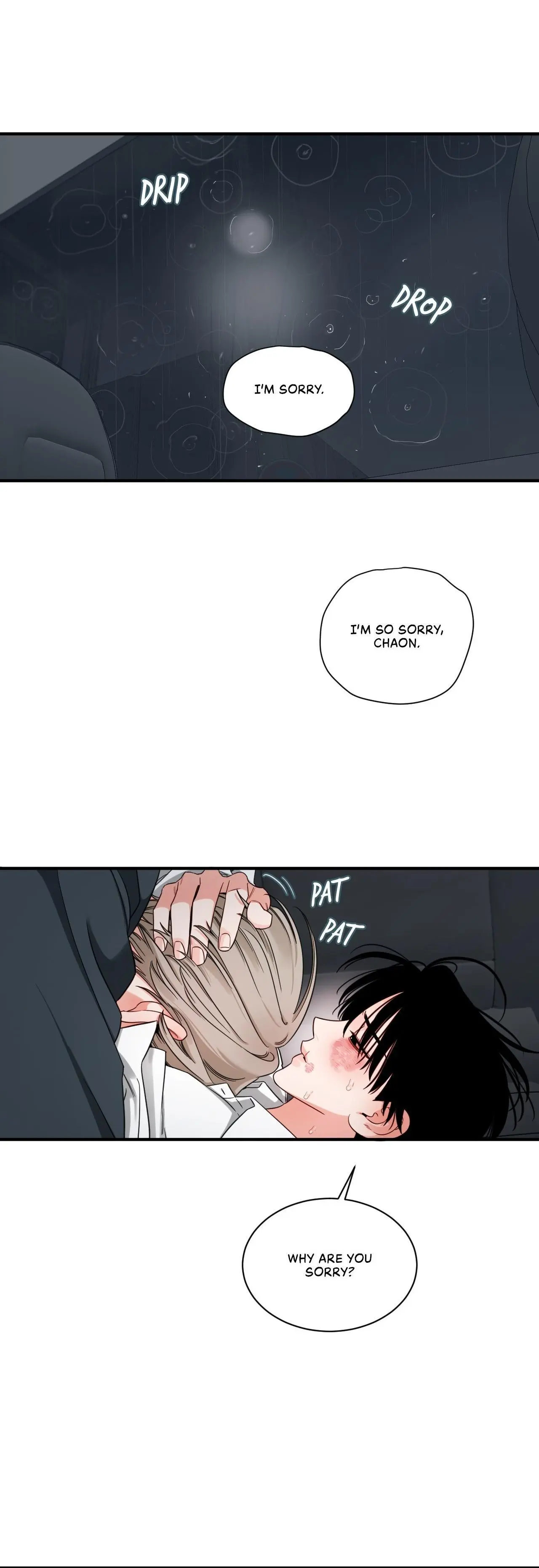 Within My Shadow - Chapter 61 Page 15