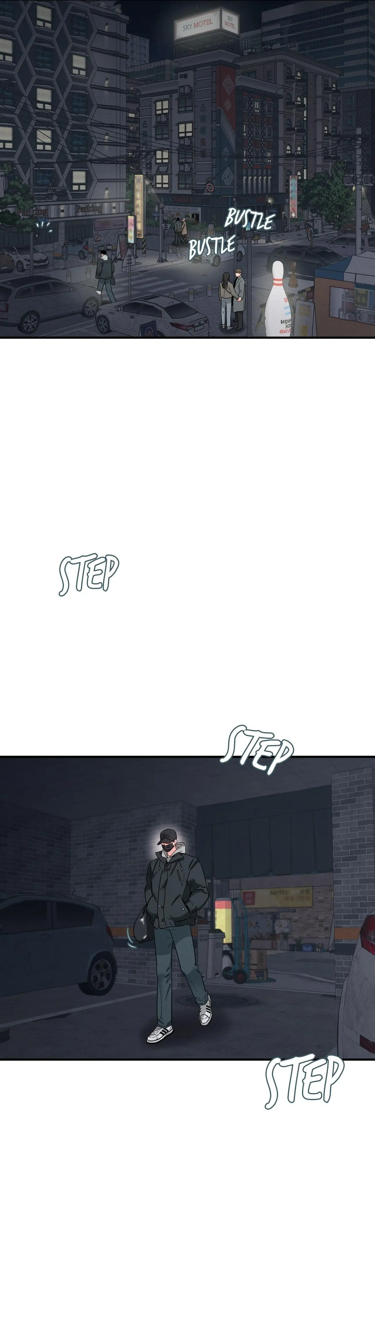 Within My Shadow - Chapter 61 Page 20
