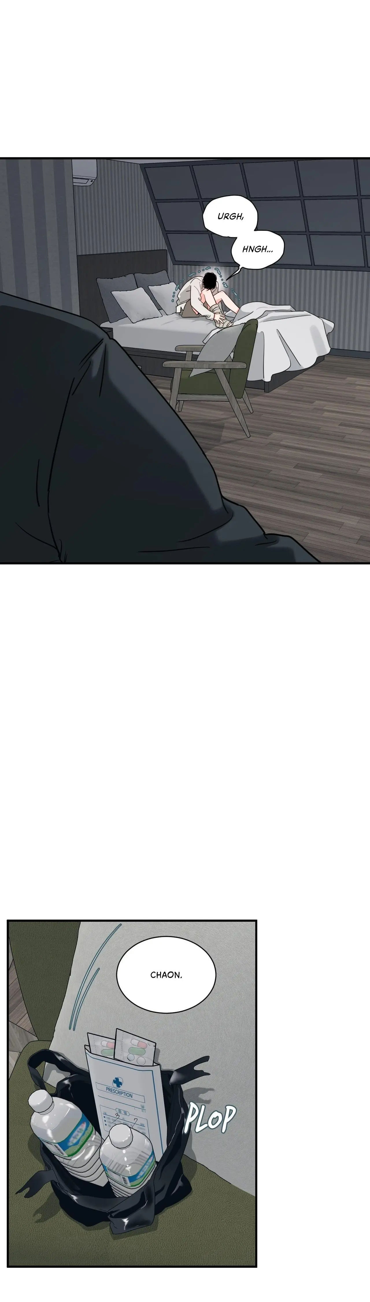 Within My Shadow - Chapter 61 Page 24