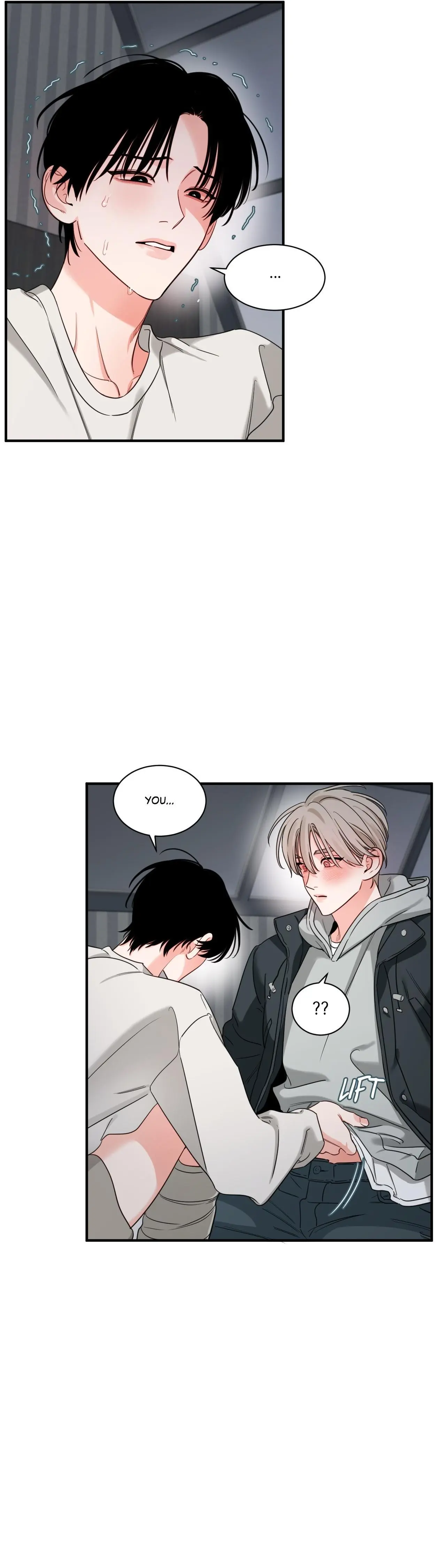 Within My Shadow - Chapter 61 Page 26
