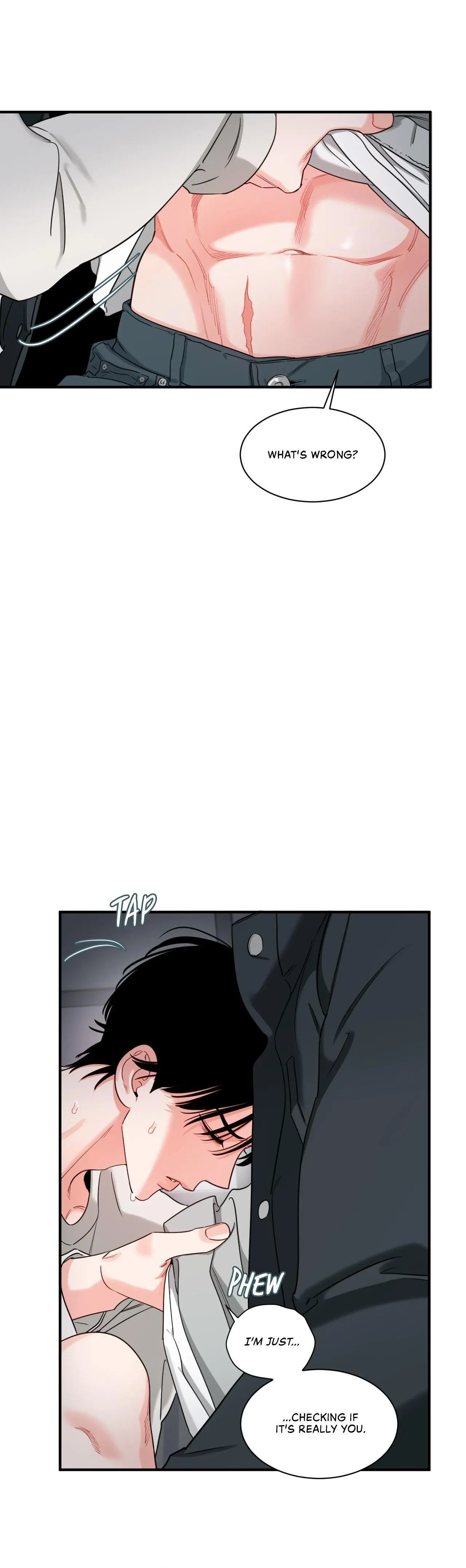 Within My Shadow - Chapter 61 Page 27