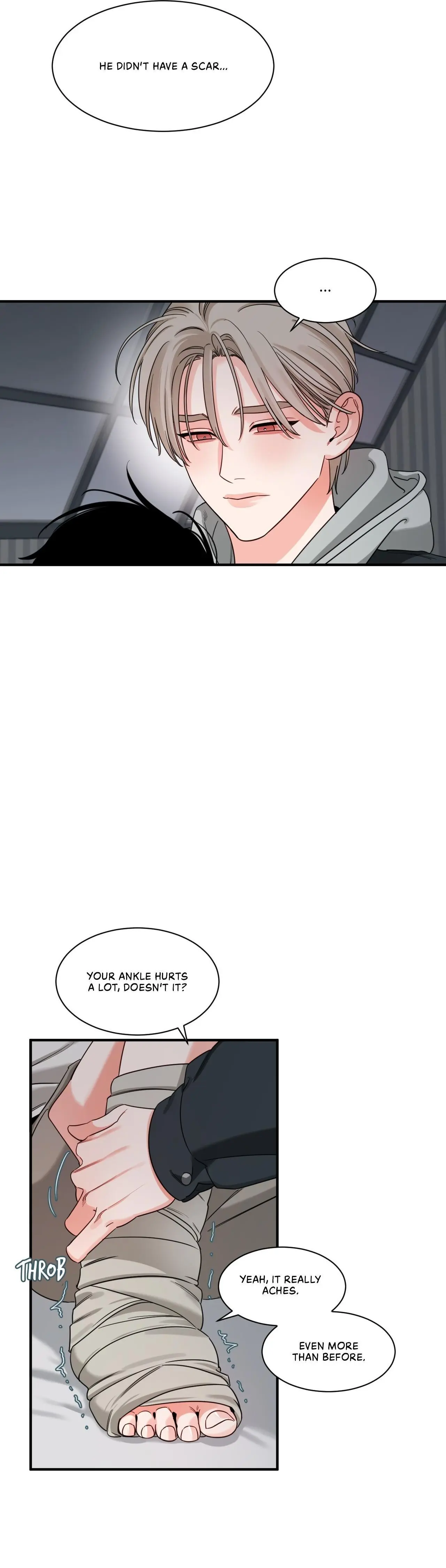 Within My Shadow - Chapter 61 Page 28