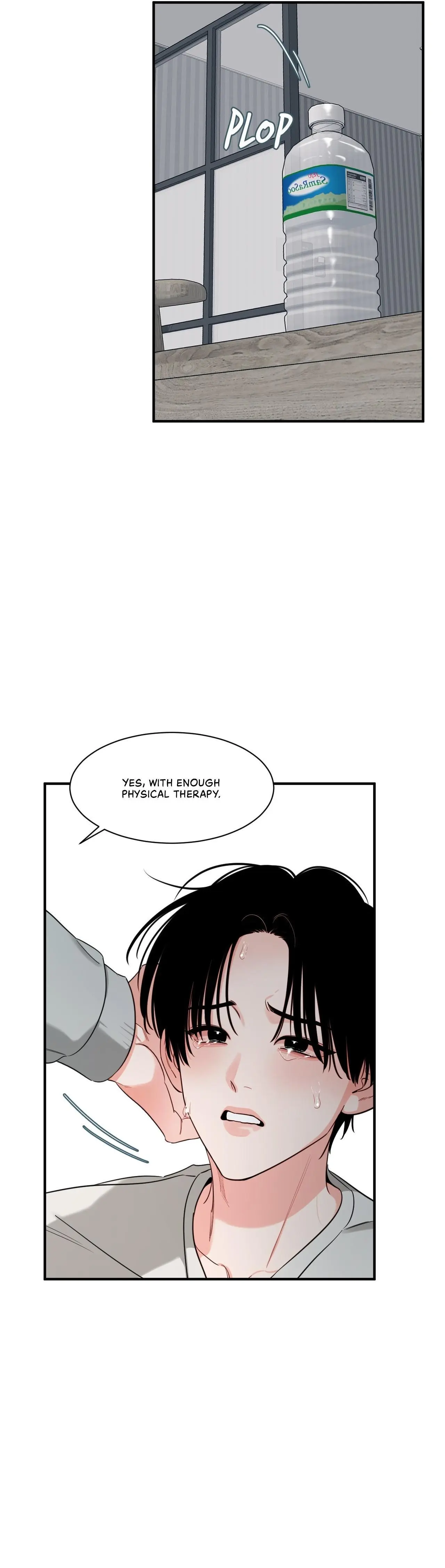 Within My Shadow - Chapter 61 Page 32