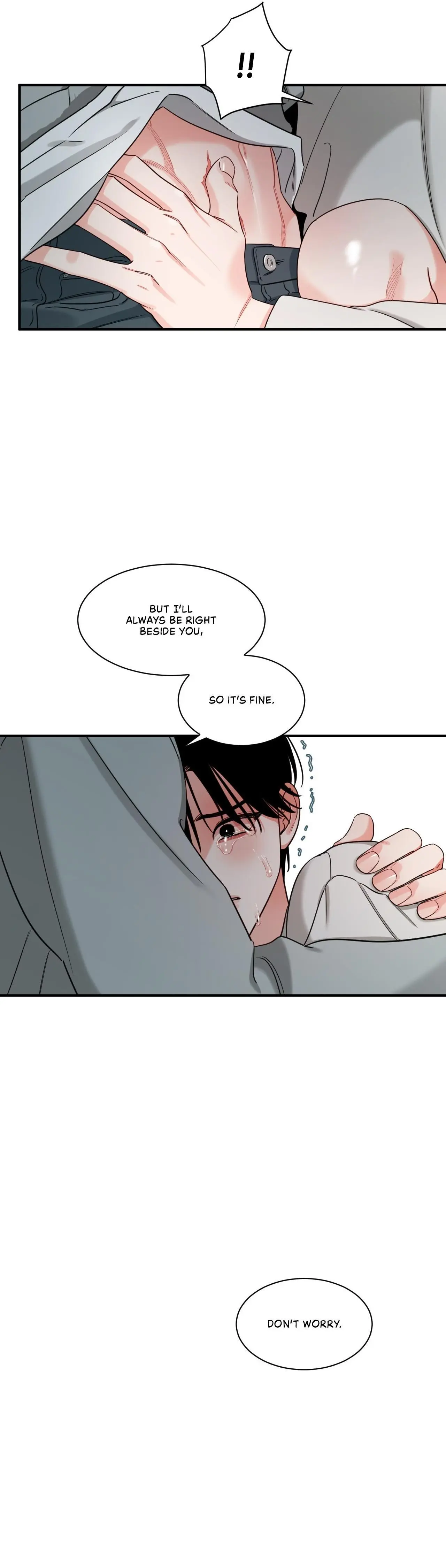 Within My Shadow - Chapter 61 Page 34