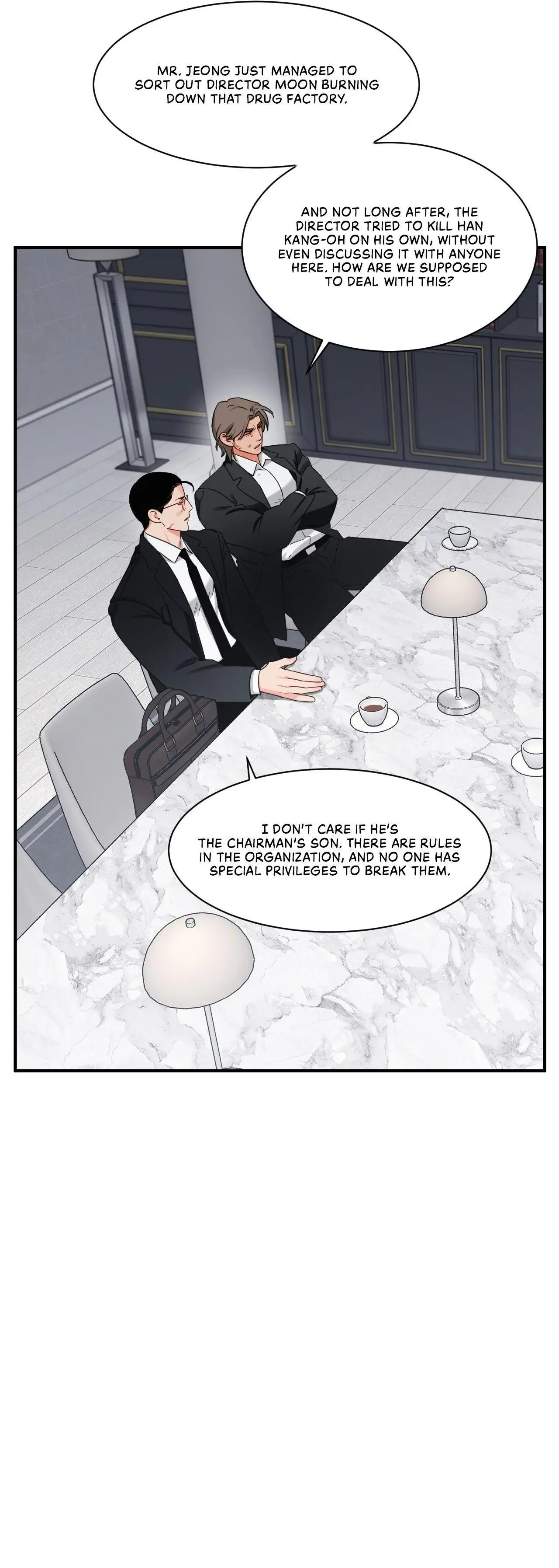 Within My Shadow - Chapter 62 Page 4