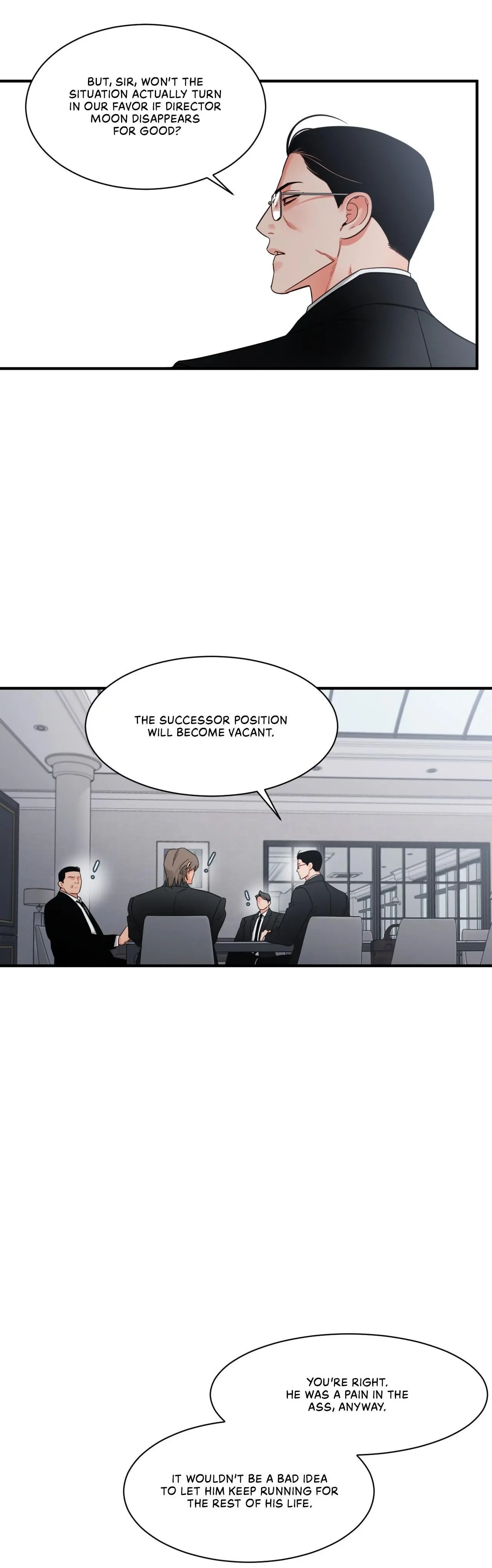 Within My Shadow - Chapter 62 Page 6