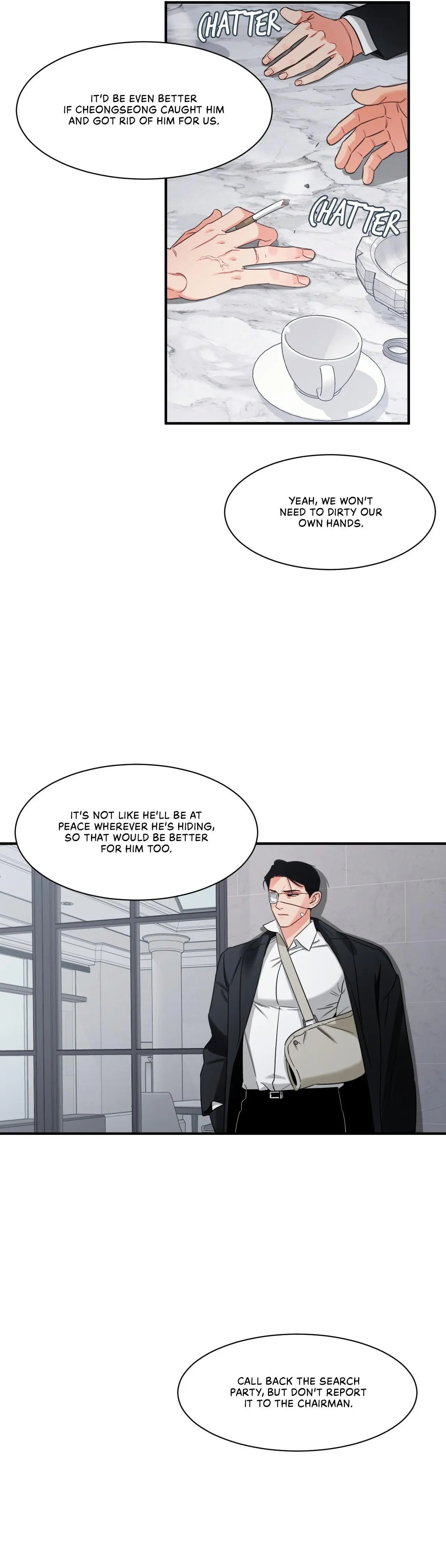 Within My Shadow - Chapter 62 Page 7