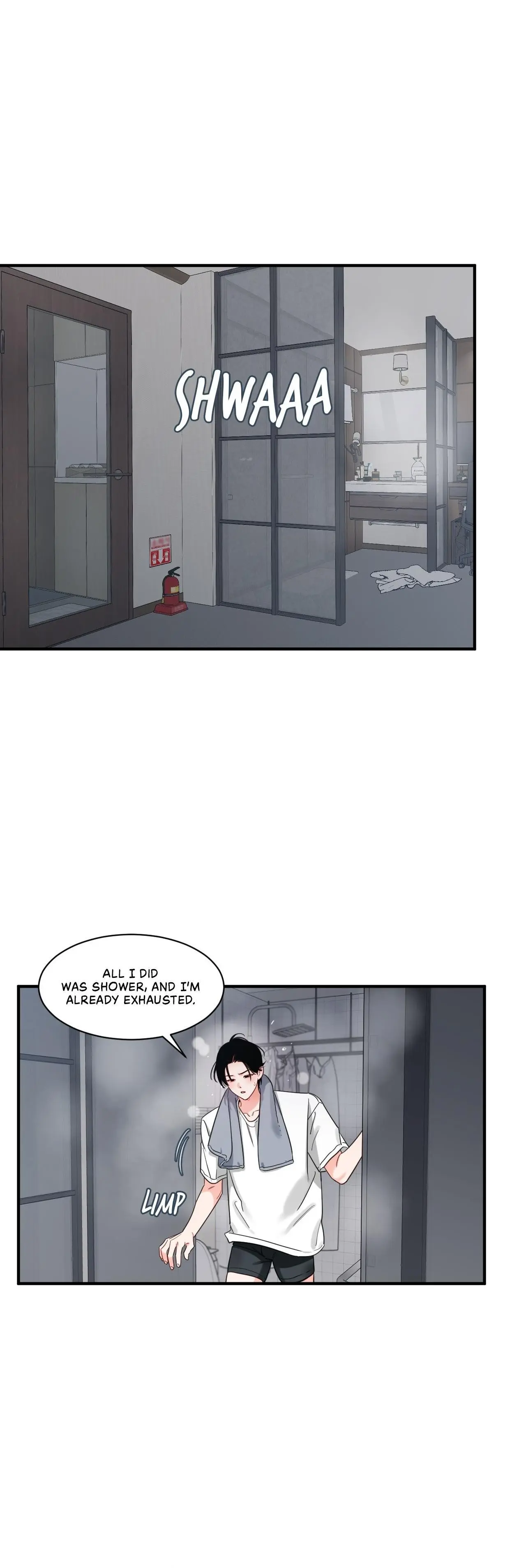 Within My Shadow - Chapter 62 Page 9