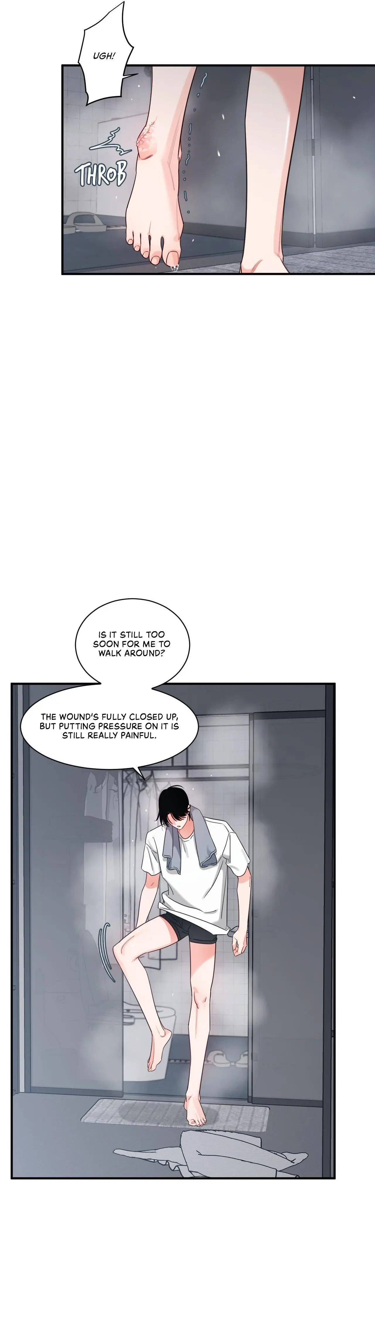 Within My Shadow - Chapter 62 Page 10