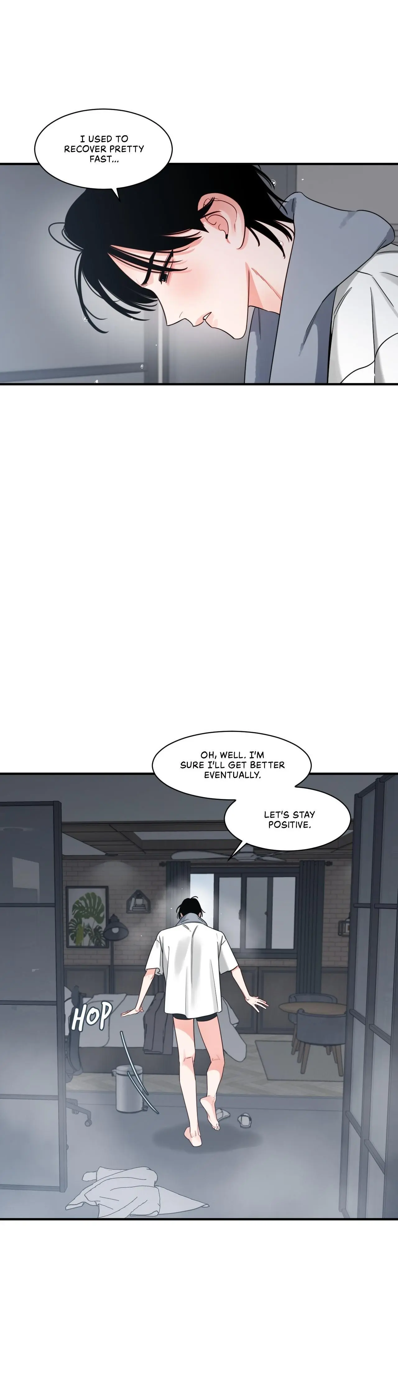 Within My Shadow - Chapter 62 Page 11