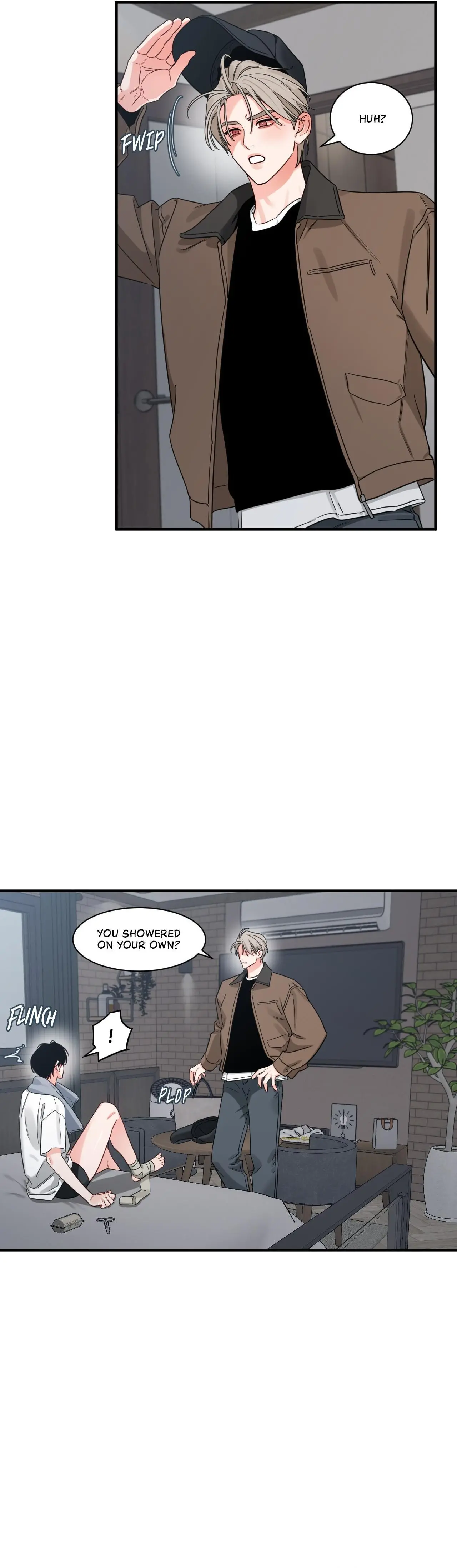 Within My Shadow - Chapter 62 Page 14