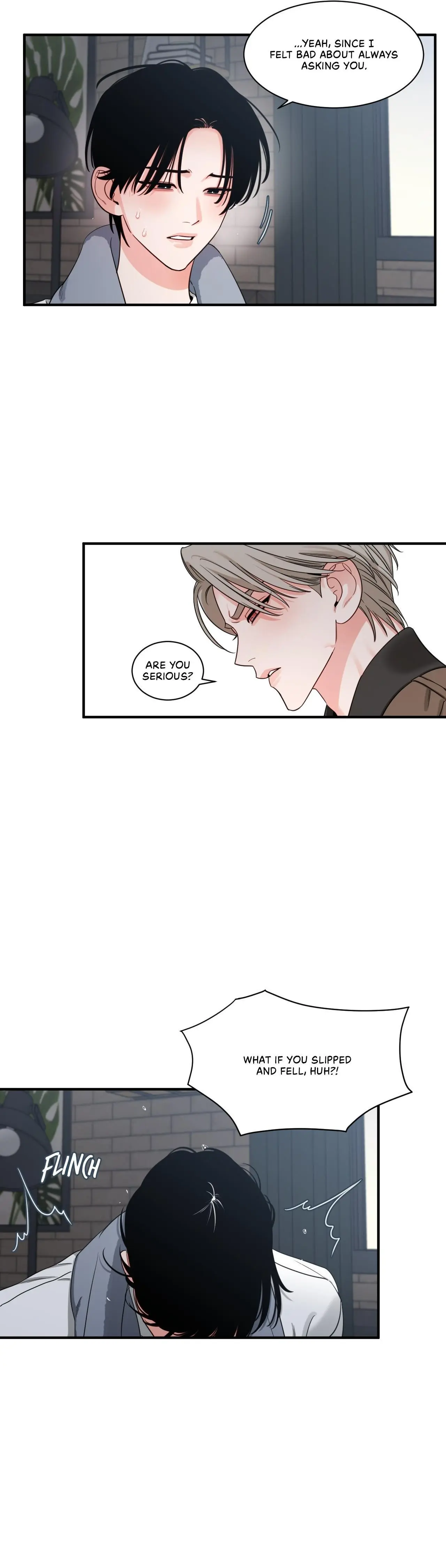 Within My Shadow - Chapter 62 Page 15