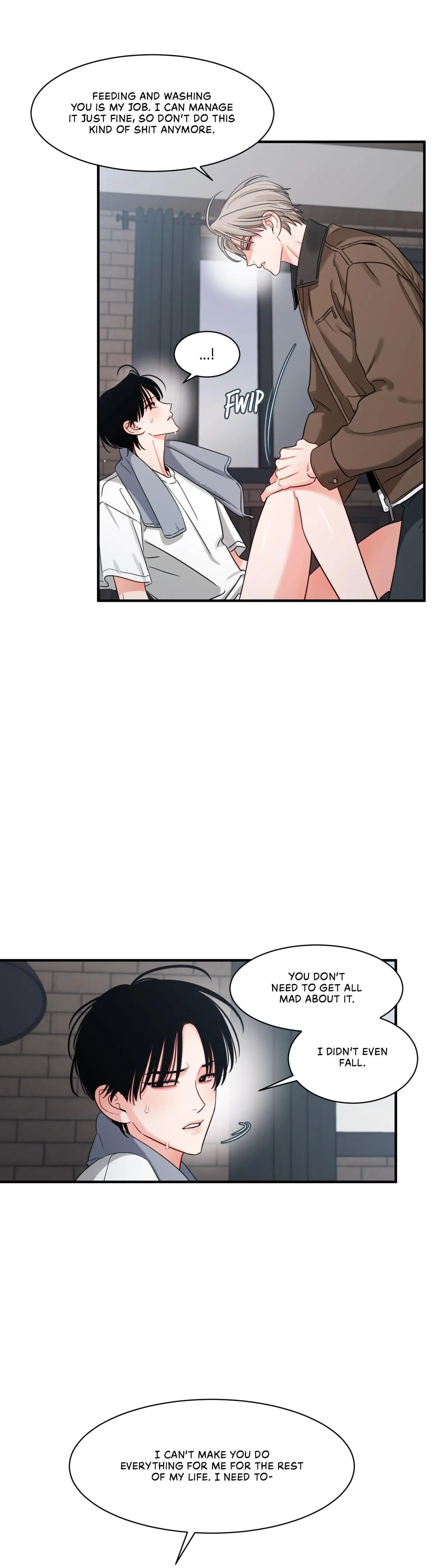 Within My Shadow - Chapter 62 Page 16