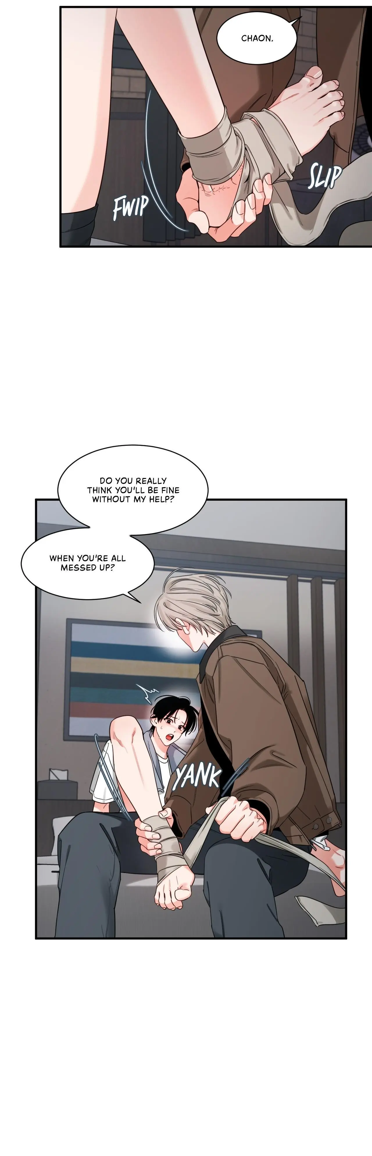 Within My Shadow - Chapter 62 Page 17