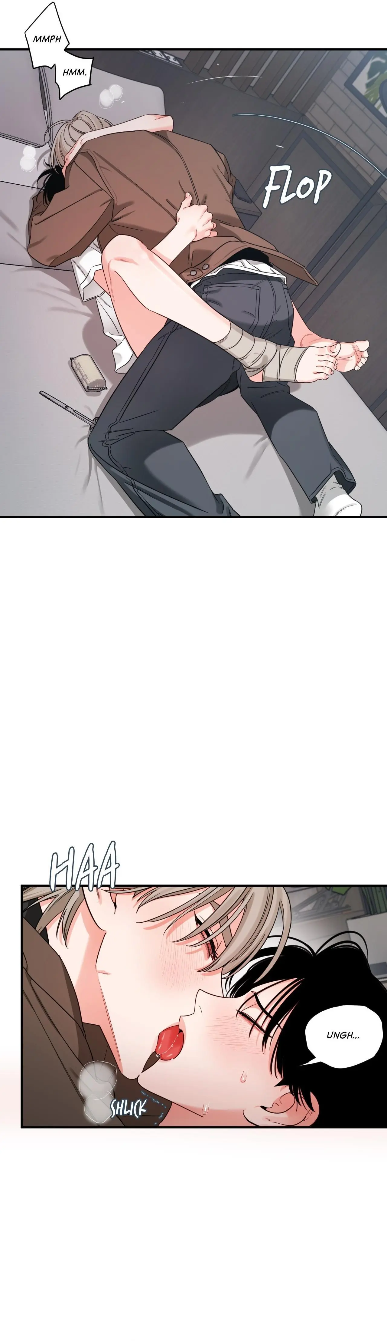 Within My Shadow - Chapter 62 Page 22