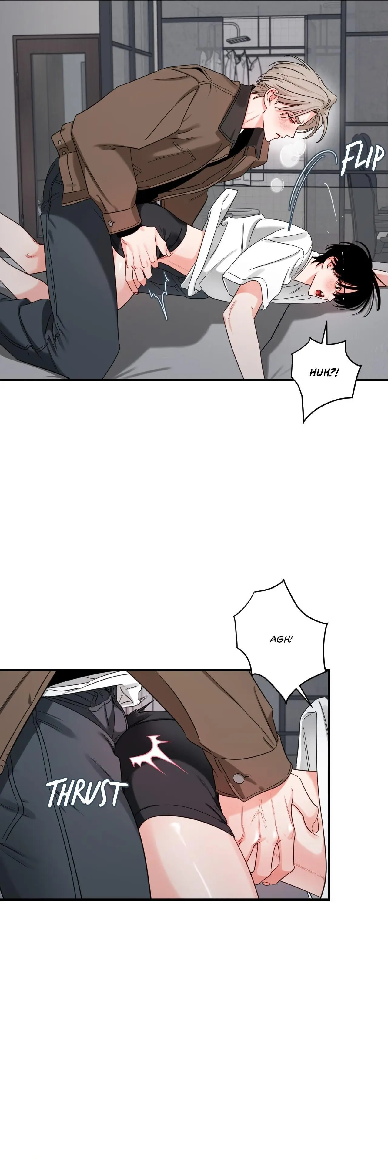 Within My Shadow - Chapter 62 Page 24