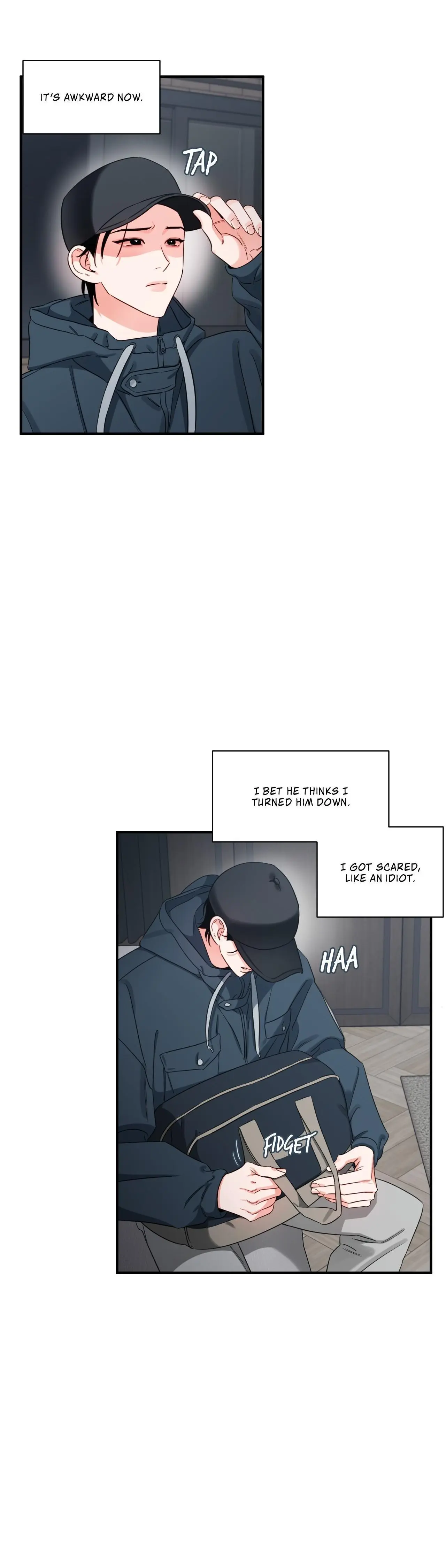 Within My Shadow - Chapter 62 Page 31
