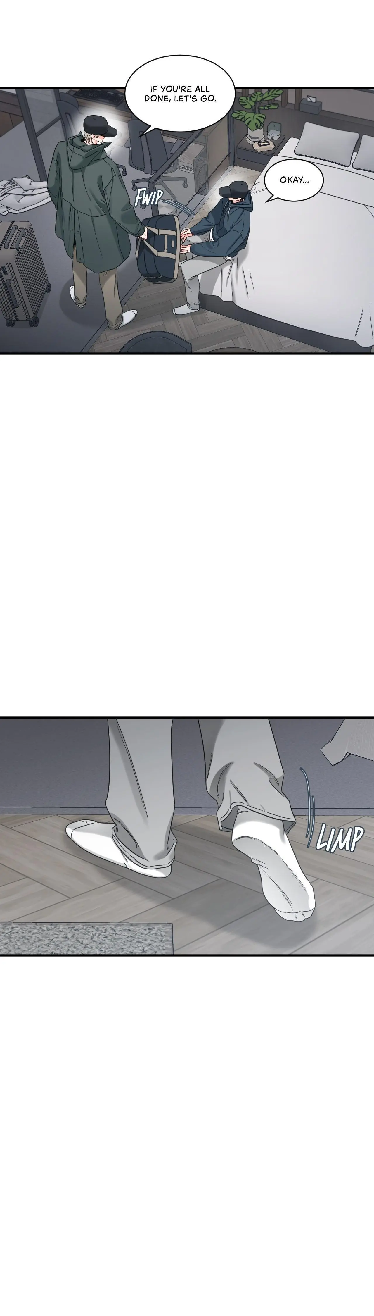 Within My Shadow - Chapter 62 Page 32