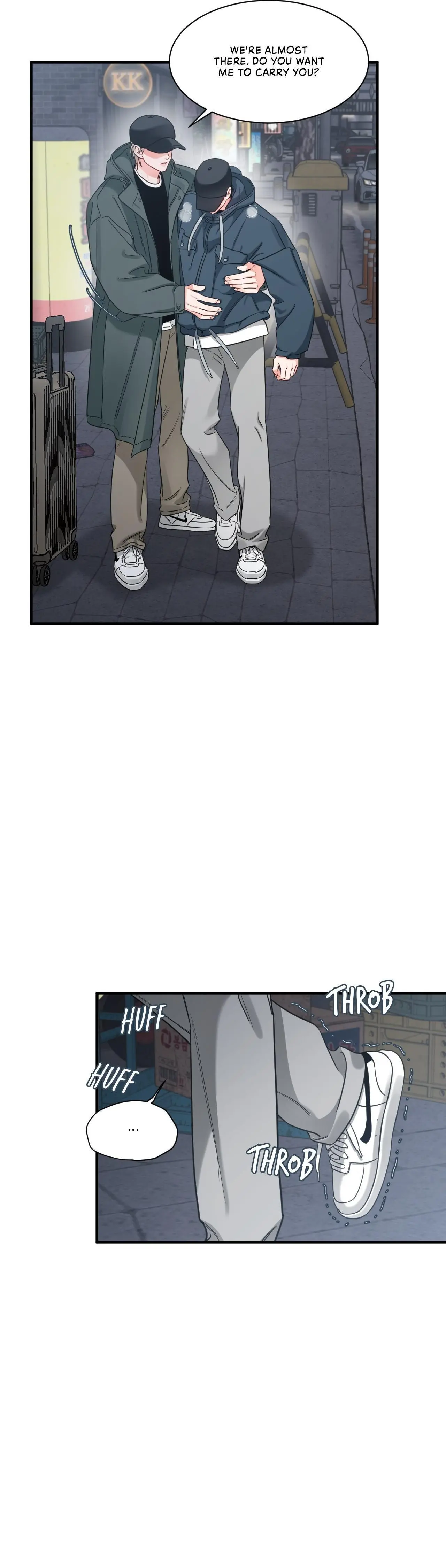 Within My Shadow - Chapter 62 Page 35