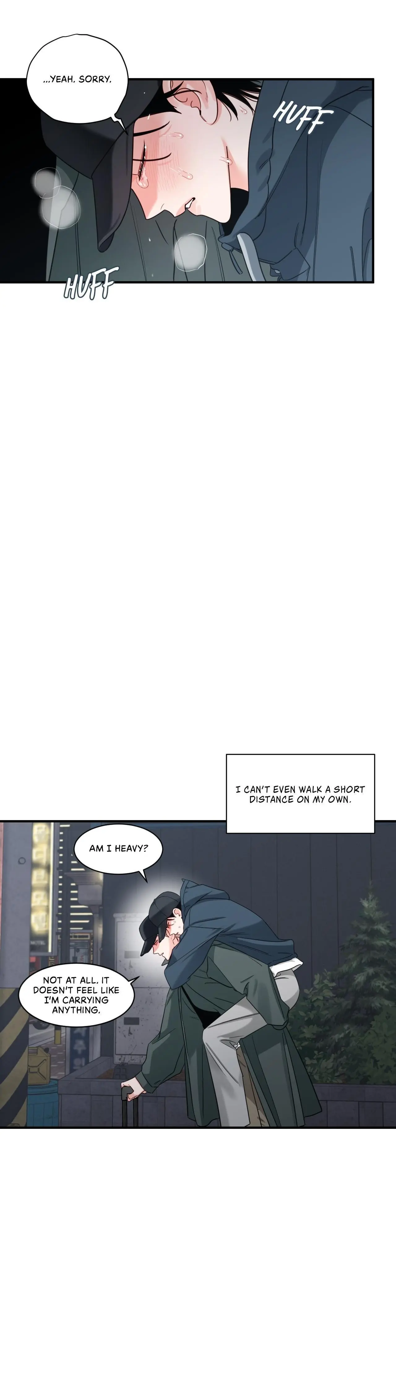 Within My Shadow - Chapter 62 Page 36