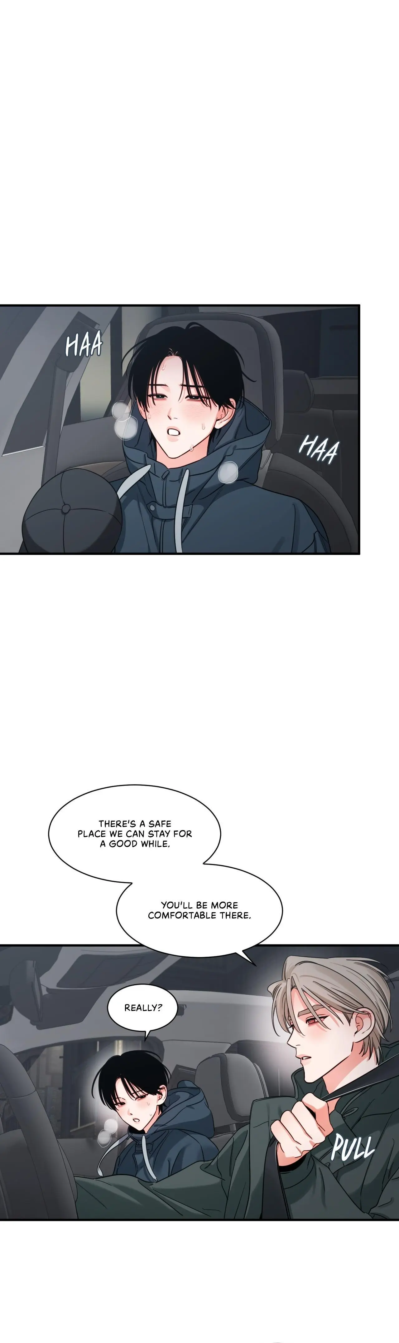 Within My Shadow - Chapter 62 Page 38
