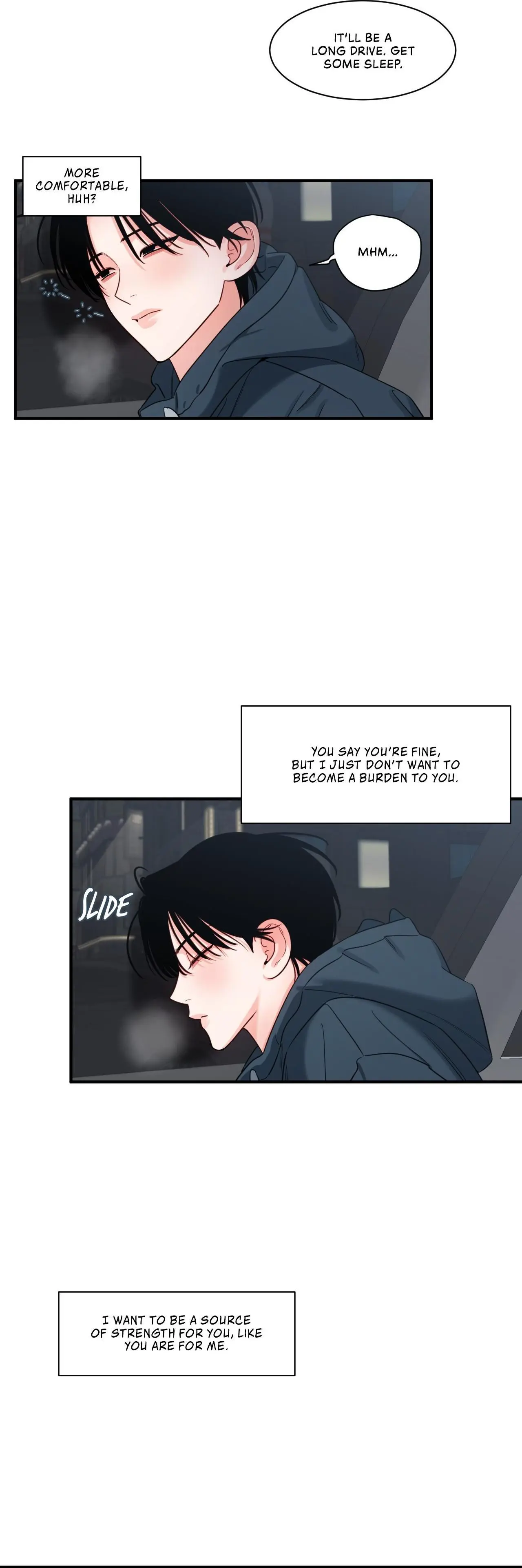 Within My Shadow - Chapter 62 Page 39