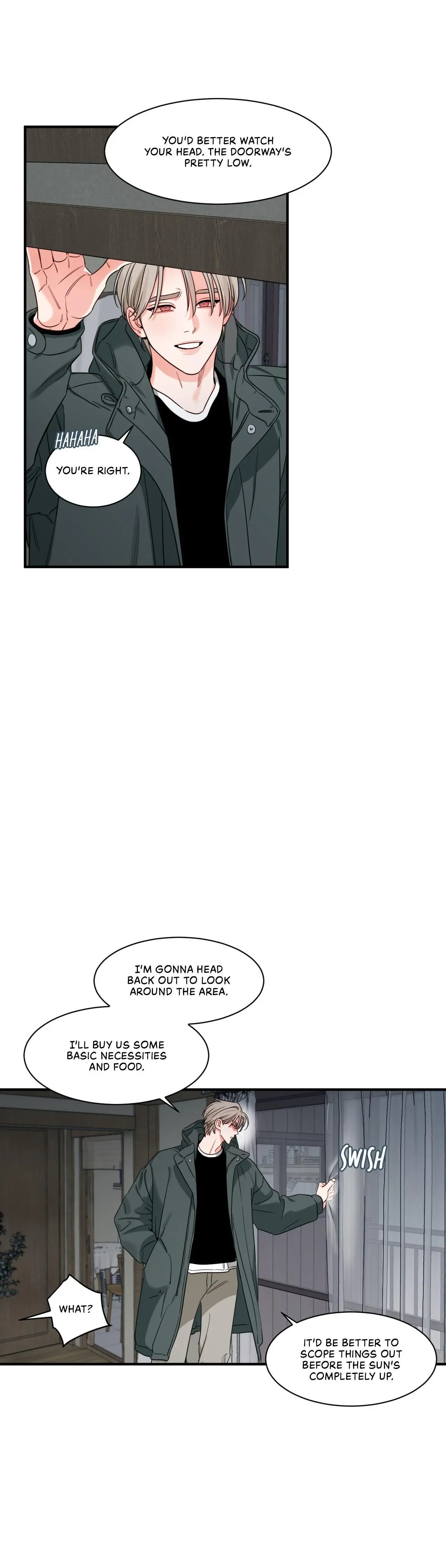 Within My Shadow - Chapter 63 Page 5