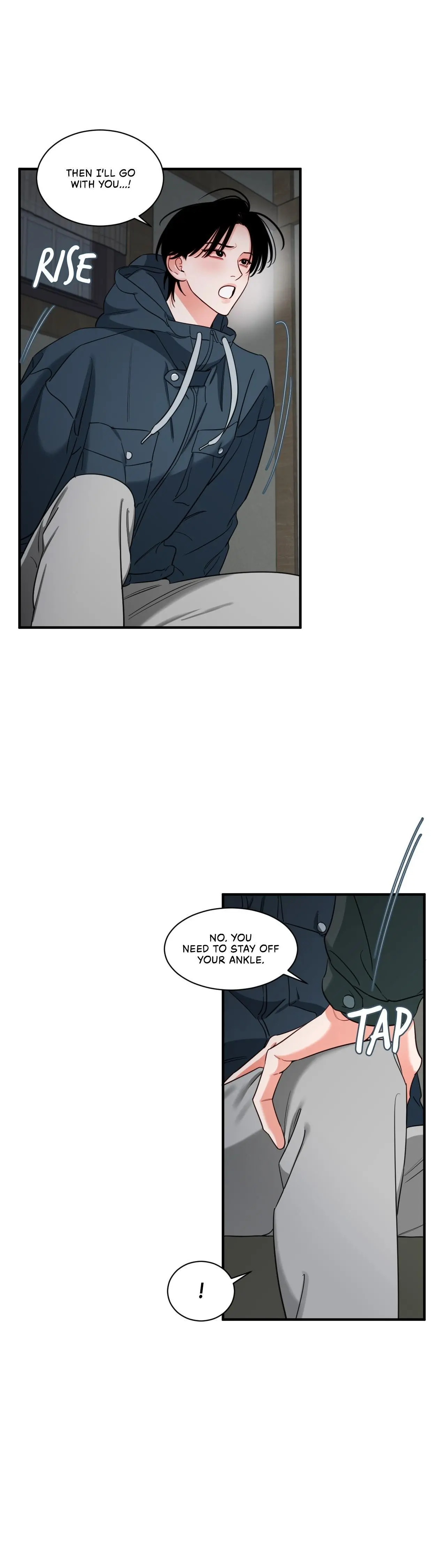 Within My Shadow - Chapter 63 Page 6