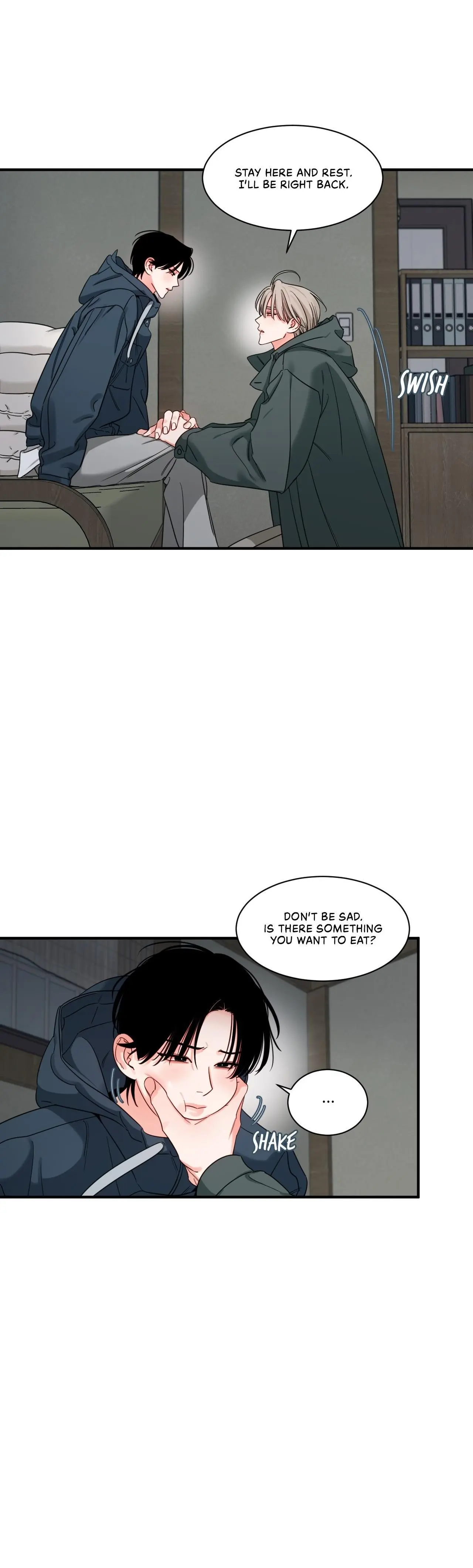 Within My Shadow - Chapter 63 Page 7