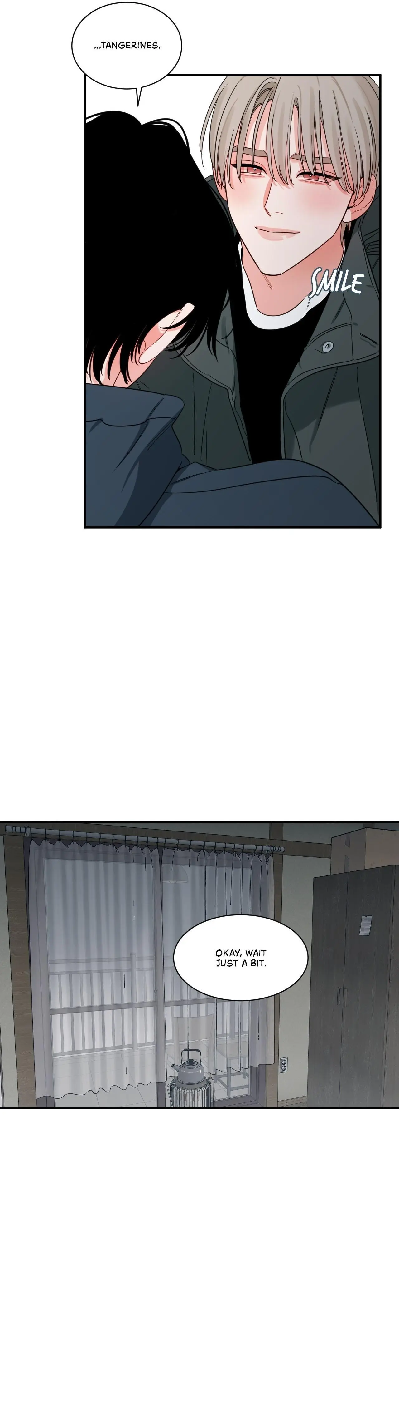 Within My Shadow - Chapter 63 Page 8