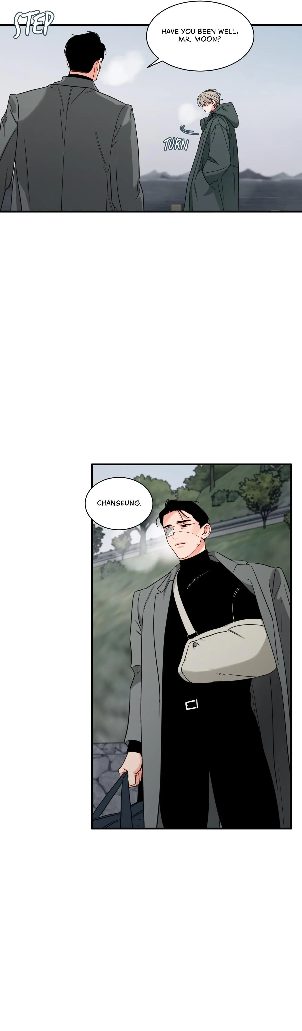 Within My Shadow - Chapter 63 Page 12