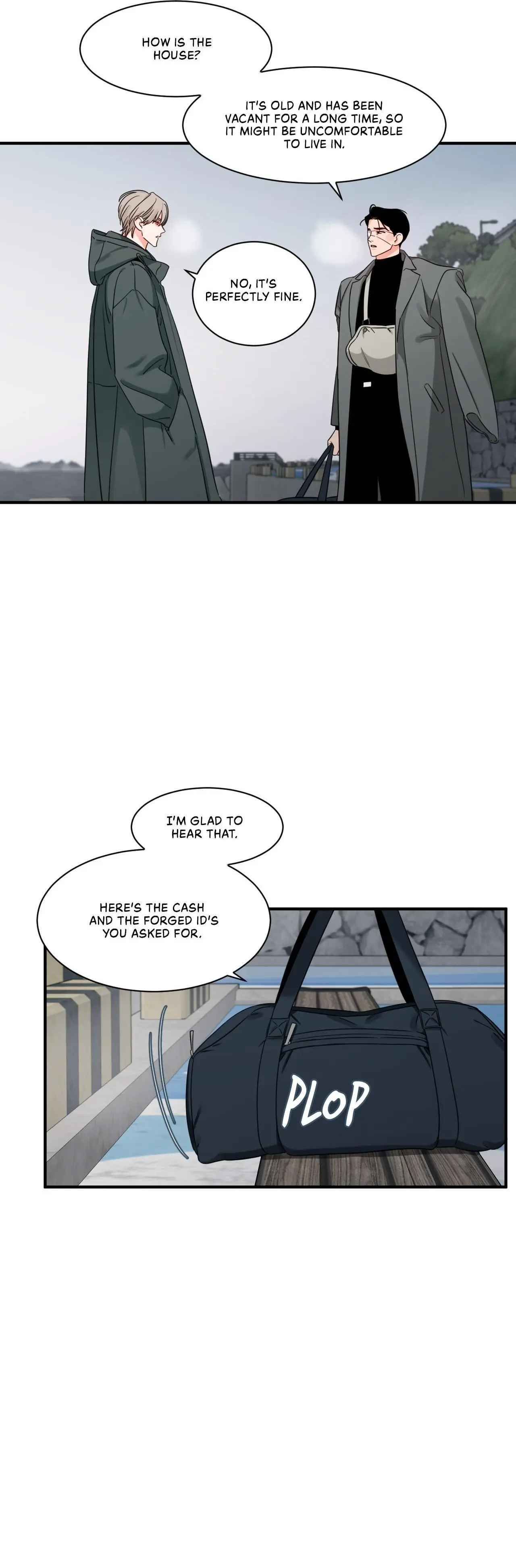 Within My Shadow - Chapter 63 Page 13