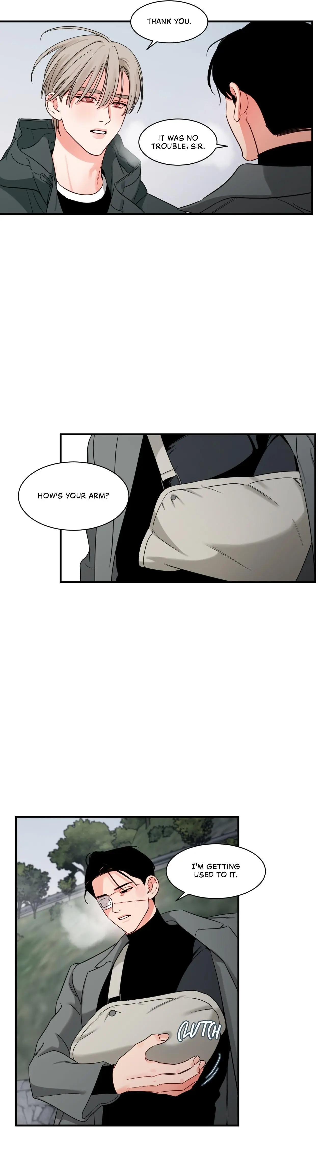 Within My Shadow - Chapter 63 Page 14