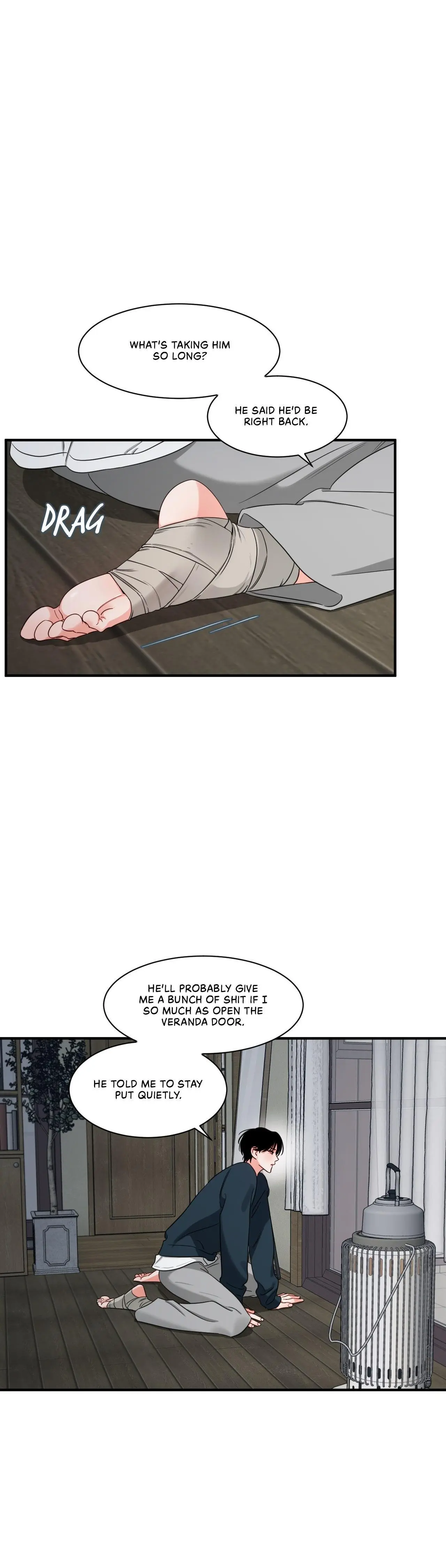 Within My Shadow - Chapter 63 Page 19