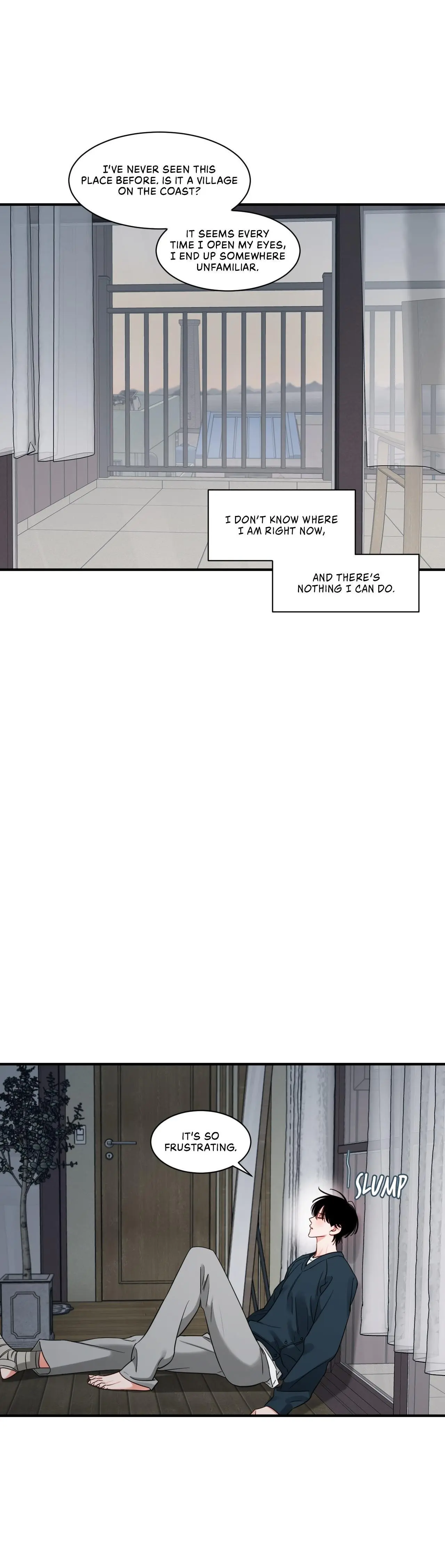 Within My Shadow - Chapter 63 Page 20