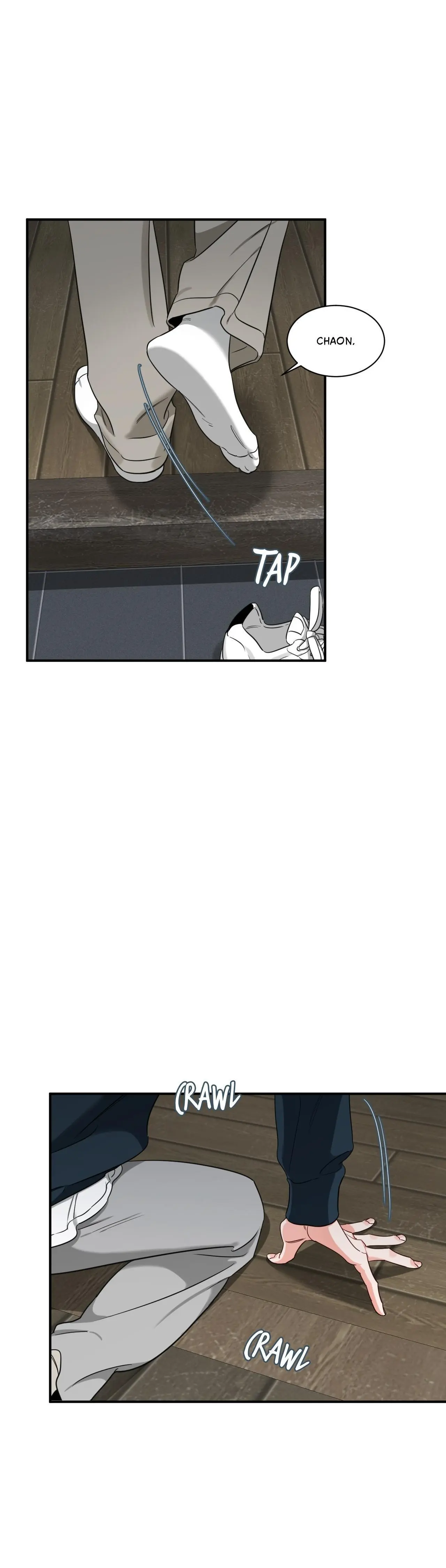 Within My Shadow - Chapter 63 Page 23
