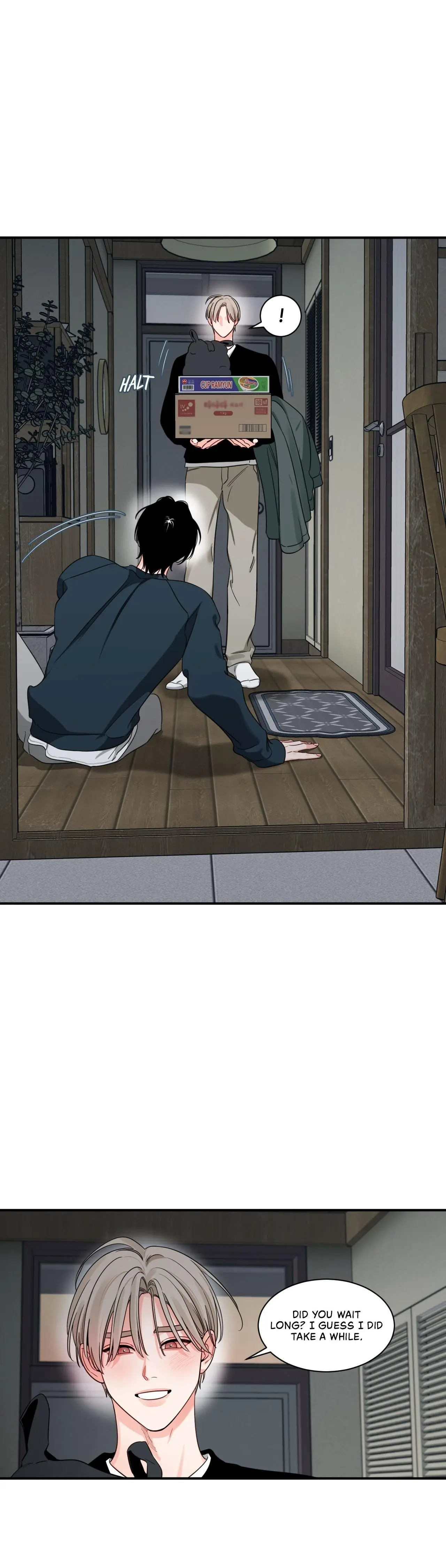Within My Shadow - Chapter 63 Page 24