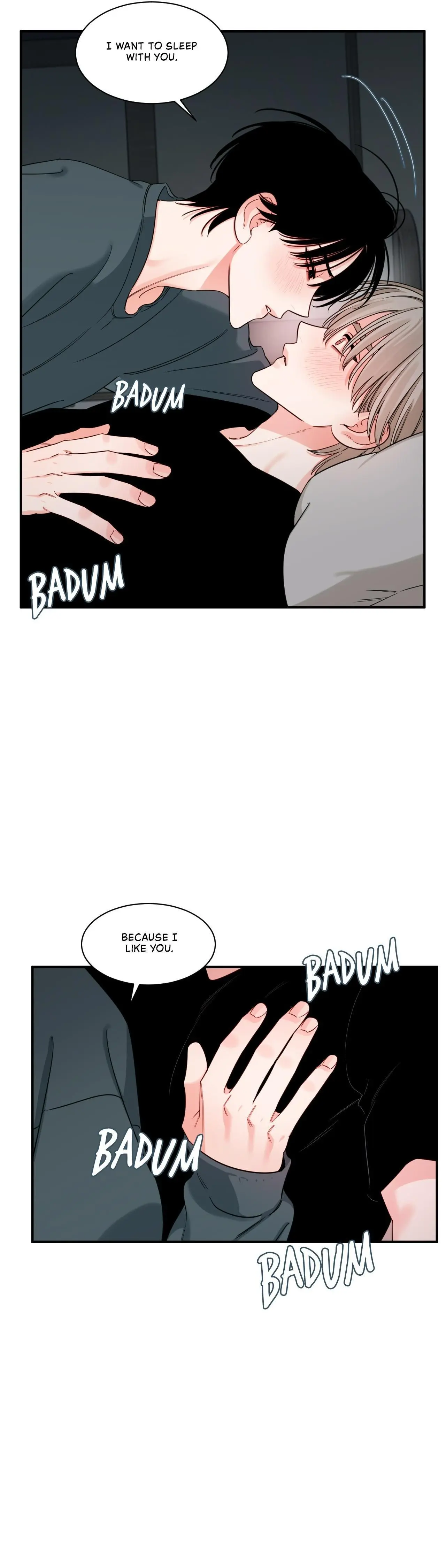 Within My Shadow - Chapter 64 Page 4