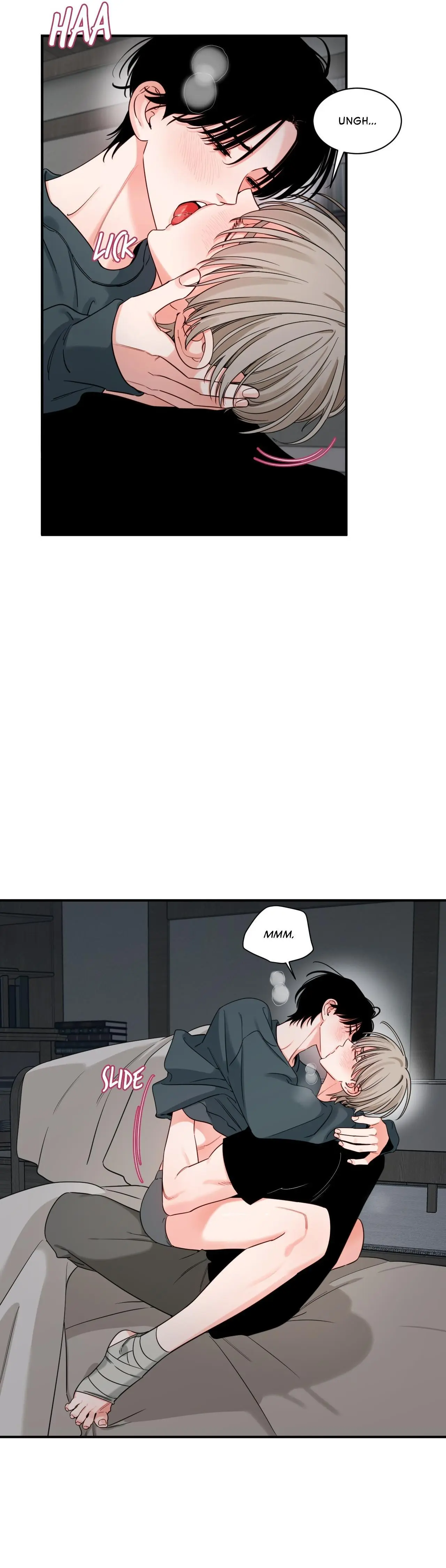 Within My Shadow - Chapter 64 Page 7