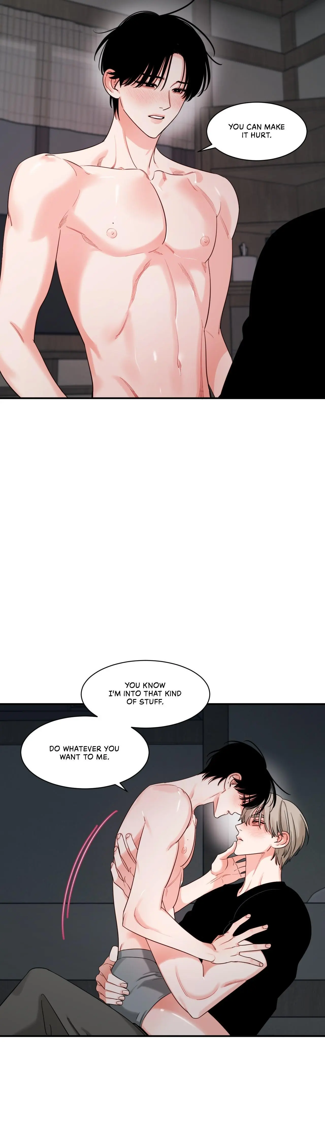 Within My Shadow - Chapter 64 Page 12