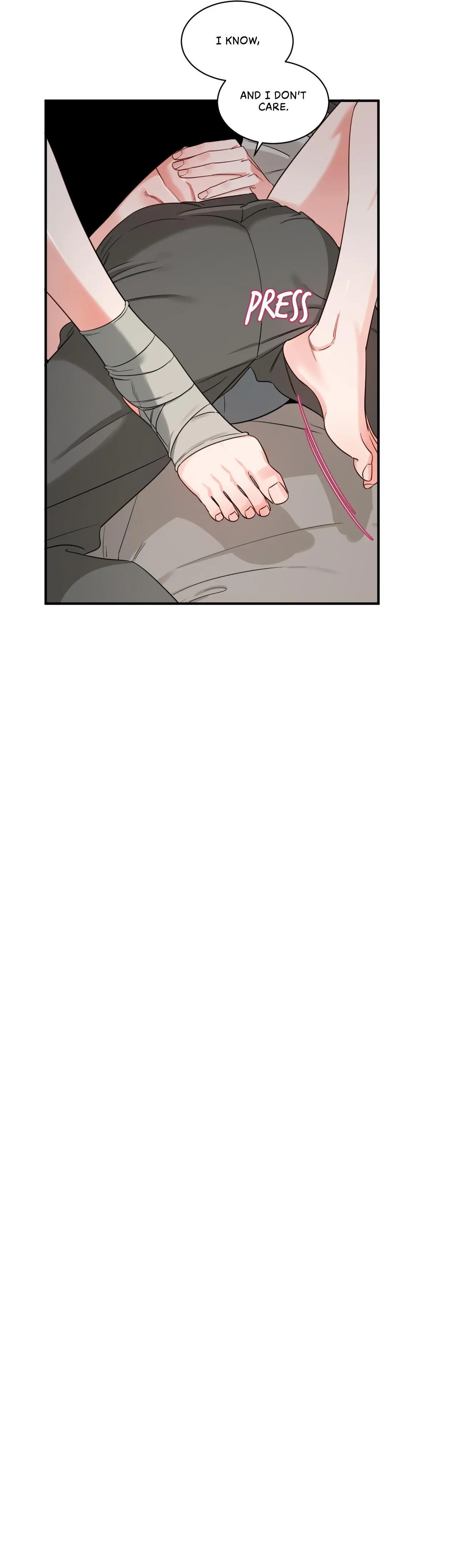 Within My Shadow - Chapter 64 Page 14