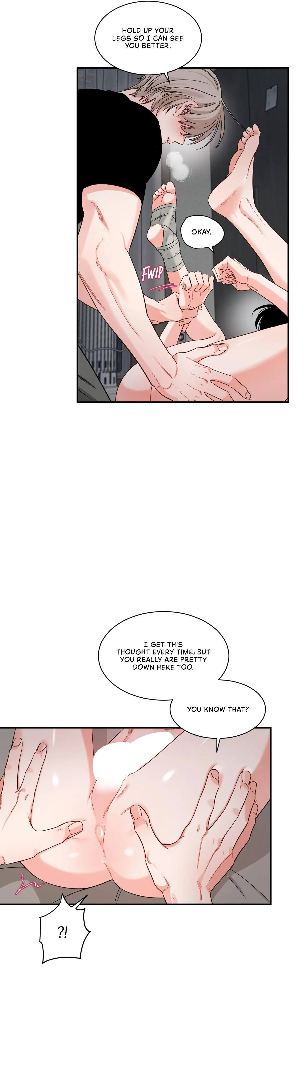 Within My Shadow - Chapter 64 Page 15