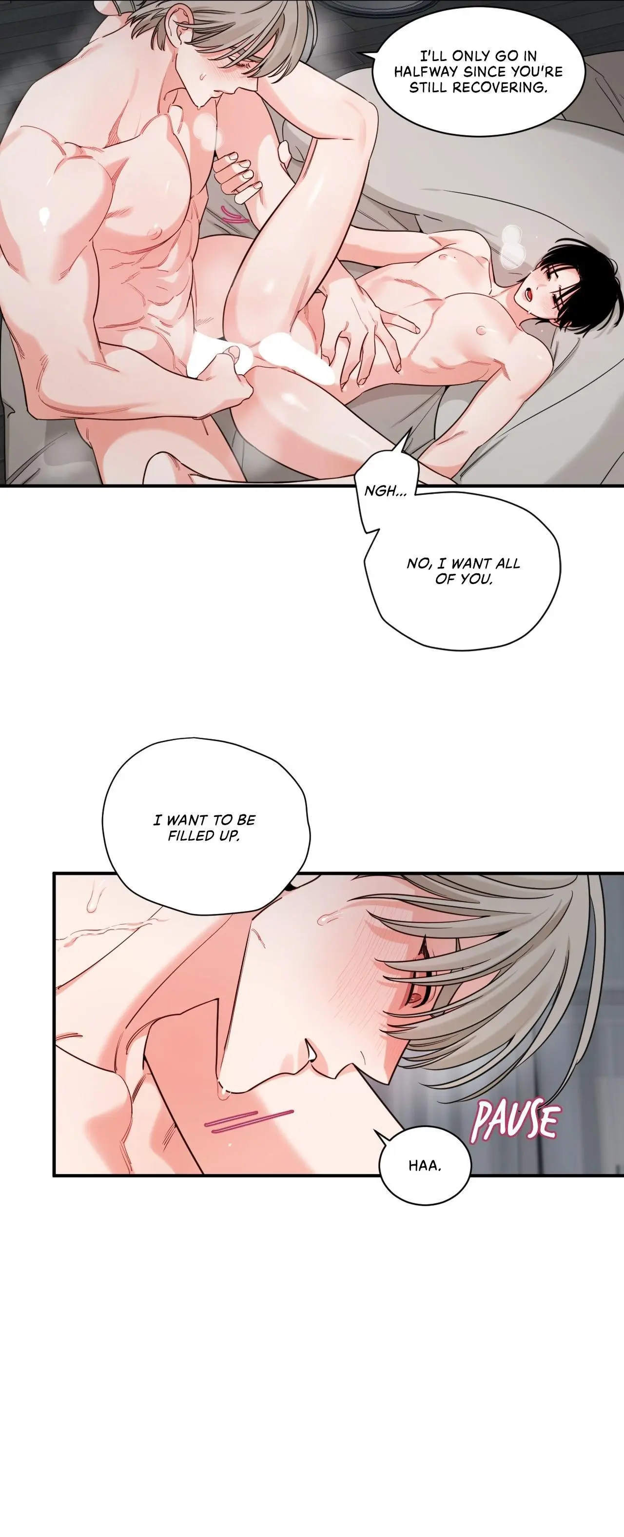 Within My Shadow - Chapter 64 Page 22
