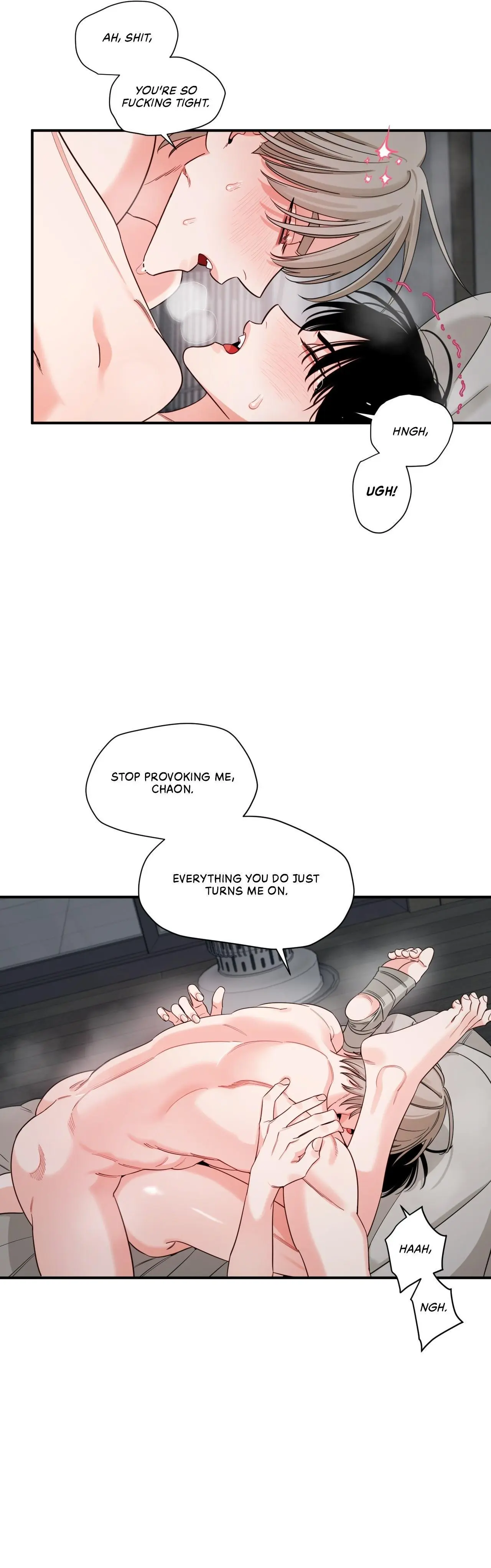 Within My Shadow - Chapter 64 Page 24