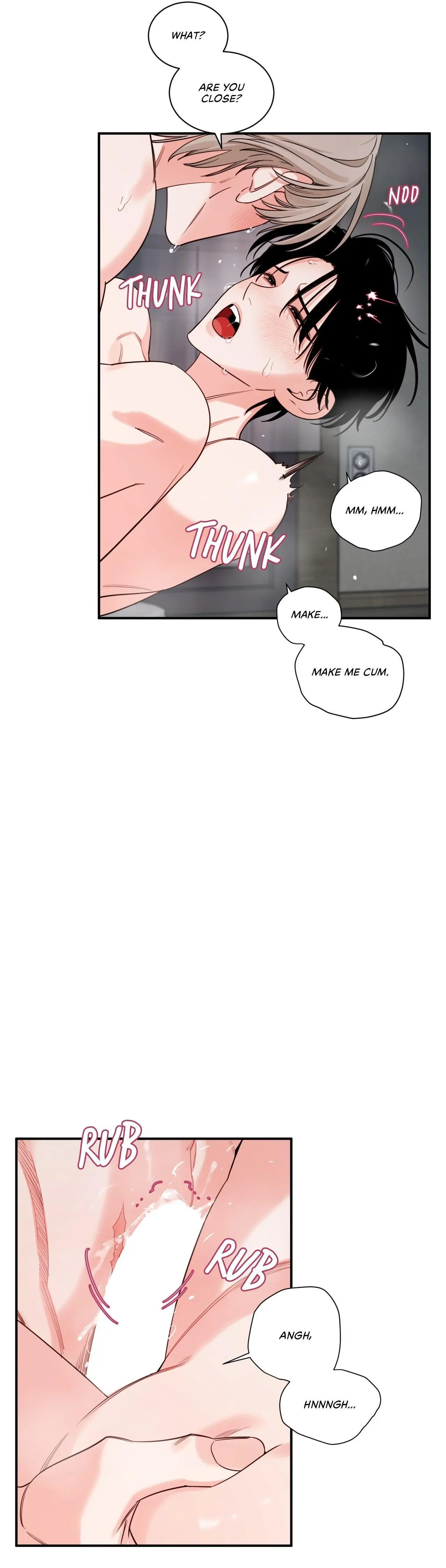 Within My Shadow - Chapter 64 Page 31